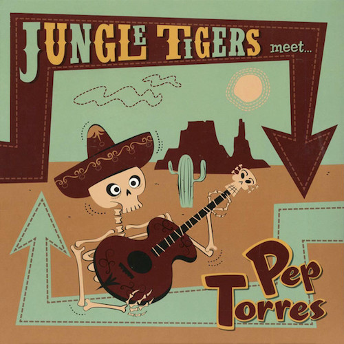 Jungle Tigers - Torros ,Pep - Jungle Tigers Meet Pep Torros - Klik op de afbeelding om het venster te sluiten